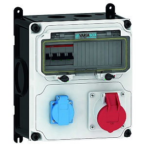 картинка Комбинационный модуль VARIABOX -M  из поликарбоната