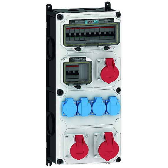 Комбинационный модуль VARIABOX-XL из поликарбоната