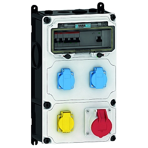 картинка Комбинационный модуль VARIABOX-L из поликарбоната