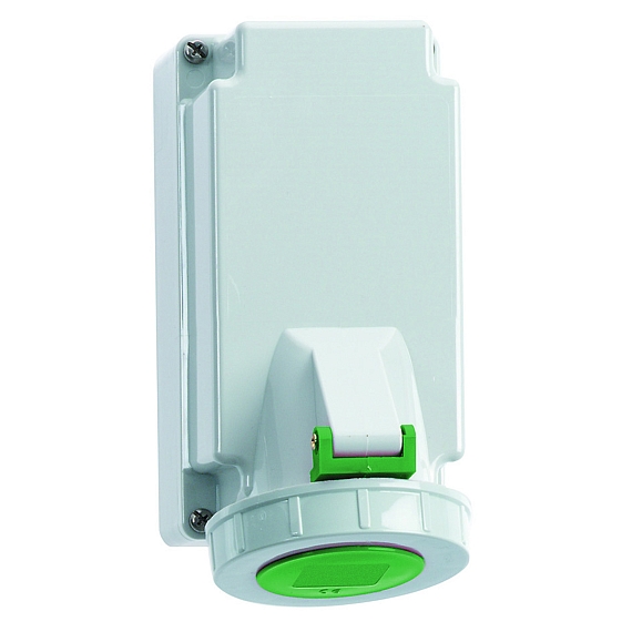 Настенная розетка - Размер корпуса 170x90