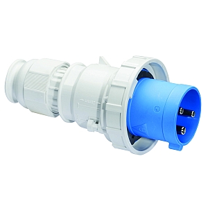 картинка Вилка - с винтовыми клеммами, для тяжелых условий