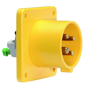 картинка Фланцевая вилка - Фланец 75x75, крепление 60x60