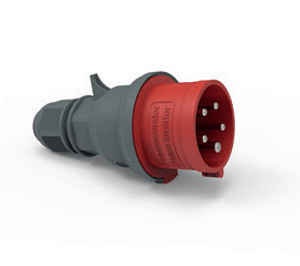 картинка Вилка-фазоинвертор - безвинтовое соединение