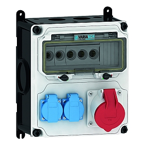 картинка Комбинационный модуль VARIABOX -M  из поликарбоната