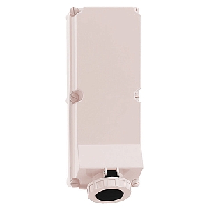 картинка Настенная розетка, хим. стойкость - Размер корпуса 460x180