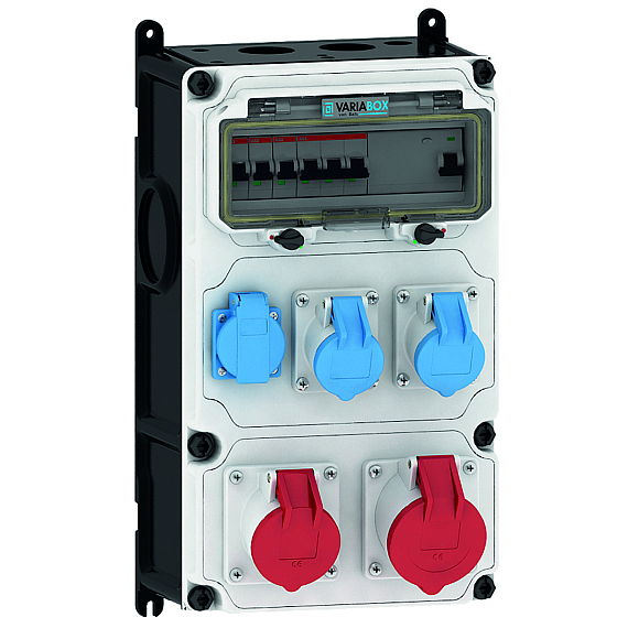 Комбинационный модуль VARIABOX-L из поликарбоната