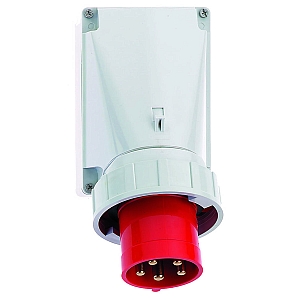 картинка Настенная вилка - Размер корпуса 170x118