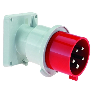 картинка Панельная вилка с наклоном - Фланец 85x85, крепление 70x70