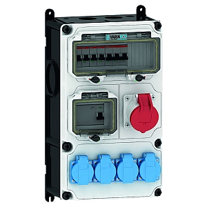 картинка Комбинационный модуль VARIABOX-L из поликарбоната