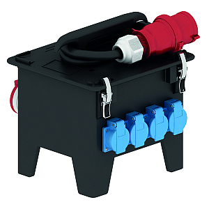 картинка Переносной комбинационный модуль из твердой резины