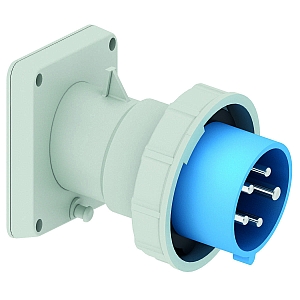 картинка Панельная вилка с наклоном - Фланец 85x85, крепление 70x70