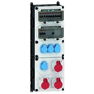 картинка Комбинационный модуль VARIABOX-XXL Plus из поликарбоната