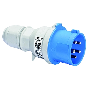 картинка Вилка-фазоинвертор - безвинтовое соединение