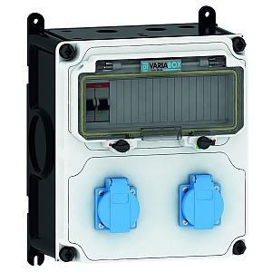 картинка Комбинационный модуль VARIABOX -M  из поликарбоната