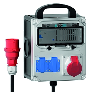 картинка Комбинационный модуль VARIABOX -M  из поликарбоната, переносной