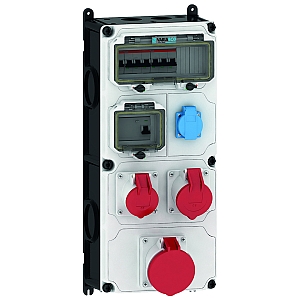 картинка Комбинационный модуль VARIABOX-XL из поликарбоната