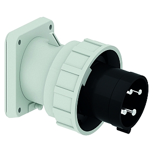 картинка Панельная вилка с наклоном - Фланец 107x100, крепление 85x77