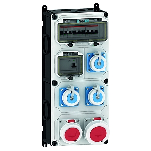 картинка Комбинационный модуль VARIABOX-XL из поликарбоната