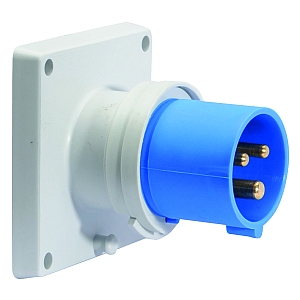 картинка Панельная вилка прямая - Фланец 85x85, крепление 70x70