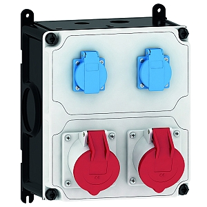 картинка Комбинационный модуль VARIABOX-M из поликарбоната