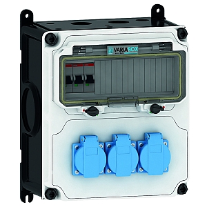 картинка Комбинационный модуль VARIABOX-M из поликарбоната