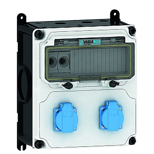 картинка Комбинационный модуль VARIABOX -M  из поликарбоната