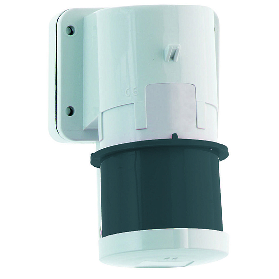 Накладная вилка - с откидной крышкой