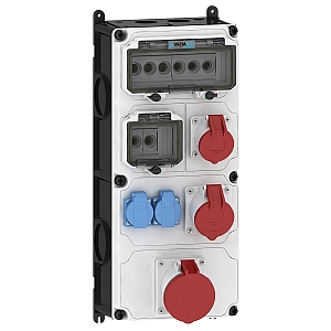 картинка Комбинационный модуль VARIABOX-XL из поликарбоната