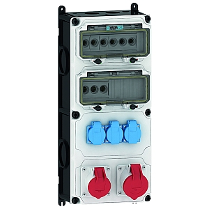 картинка Комбинационный модуль VARIABOX-XL из поликарбоната