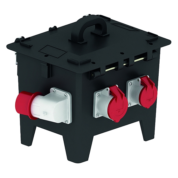 Переносной комбинационный модуль из твердой резины