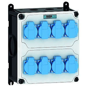 картинка Комбинационный модуль VARIABOX-M из поликарбоната