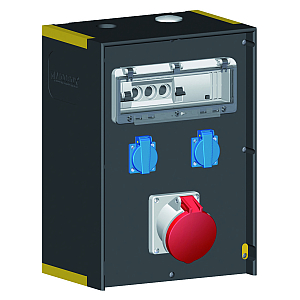 картинка Комбинационный модуль настенный из твердой резины