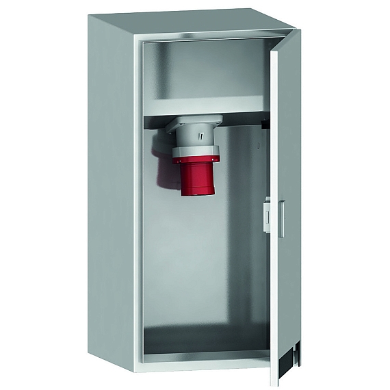 Корпус для накладного монтажа