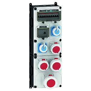 картинка Комбинационный модуль VARIABOX-XXL из поликарбоната