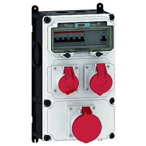 картинка Комбинационный модуль VARIABOX-L из поликарбоната