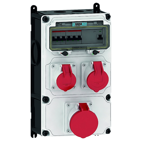 Комбинационный модуль VARIABOX-L из поликарбоната