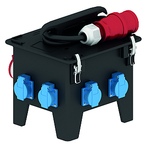 картинка Переносной комбинационный модуль из твердой резины