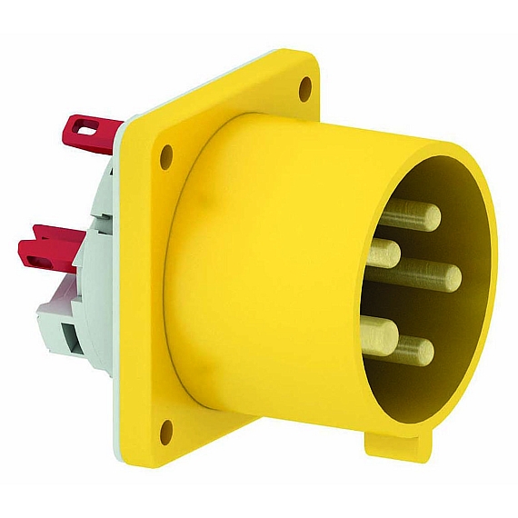 Фланцевая вилка - Фланец 75x75, крепление 60x60