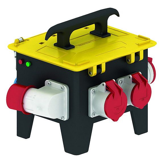 Переносной комбинационный модуль из твердой резины