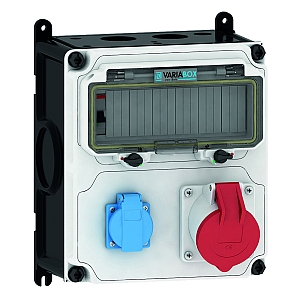 картинка Комбинационный модуль VARIABOX -M  из поликарбоната