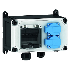 картинка Комбинационный модуль VARIABOX -S  из поликарбоната