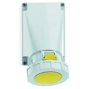 картинка Настенная розетка - Размер корпуса 170x118