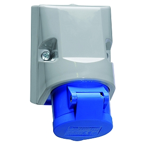 картинка Настенная розетка - Размер корпуса 100x75