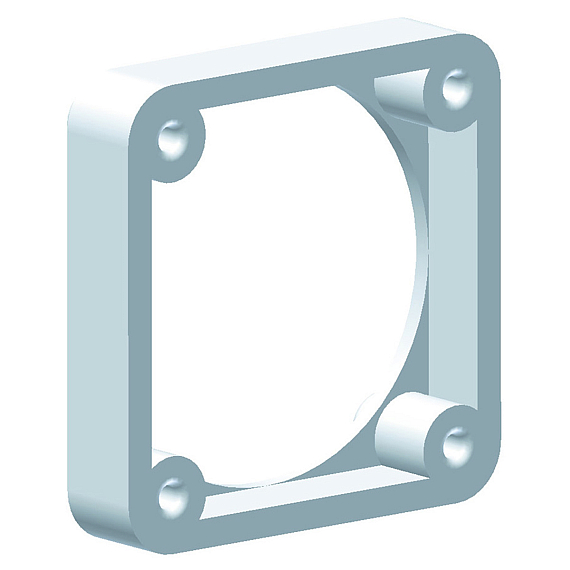 Рамка - Крепление 50x50 мм
