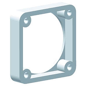 картинка Рамка - Крепление 47x47 мм