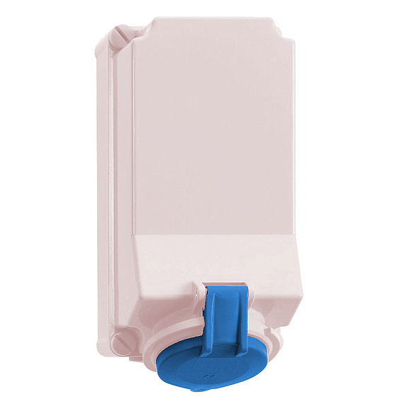 Настенная розетка, хим. стойкость - Размер корпуса 225x118