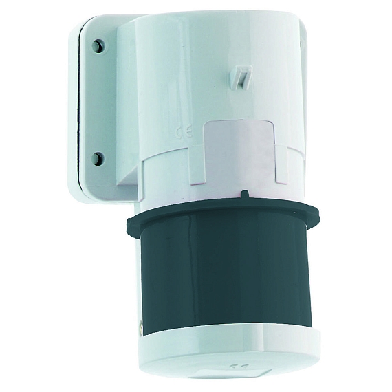 Накладная вилка - с откидной крышкой