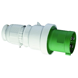 картинка Вилка - с винтовыми клеммами, для тяжелых условий