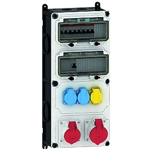 картинка Комбинационный модуль VARIABOX-XL из поликарбоната