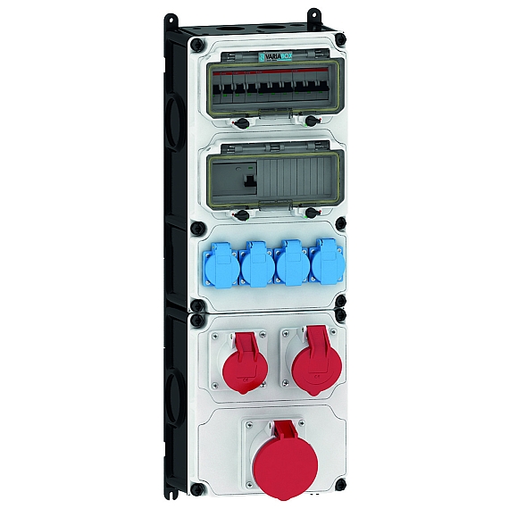 Комбинационный модуль VARIABOX-XXL из поликарбоната